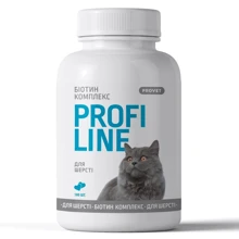 Витамины Provet Profiline Биотин Комплекс для шерсти 180 таб. (4823082418749): Вид Таблетки