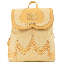Рюкзак Loungefly LF Disney Beauty and The Beast Belle Cosplay Mini (WDBK1536): Возрастная группа от 12 до 16 лет