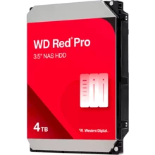Внутренний жесткий диск WD Red Pro NAS 4TB (WD4005FFBX): Форм-фактор 3.5"