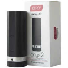 Интерактивный мастурбатор Kiiroo Onyx 2: Для кого Для мужчин