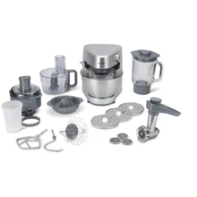 Кухонный комбайн Kenwood Prospero+ KHC29.P0SI: Мощность, Вт 1000