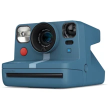 Polaroid Now+ Blue Gray: Поддержка карт памяти нет