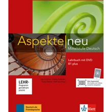 Aspekte neu B1+: Lehrbuch mit DVD: Производитель Klett