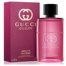 Парфюмированная вода Gucci Guilty Pour Femme 30 ml: Вид Парфюмированная вода
