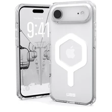 Чехол для iPhone Urban Armor Gear UAG Plyo Ice MagSafe Ice/White (114529114333) for iPhone Air: Цвет белый