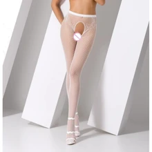 Эротические колготки Passion S019 white: Для кого Для женщин