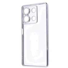 Чохол для телефона WAVE Metal Color Case Silver для Xiaomi Redmi Note 13 5G: Сумісність Xiaomi Redmi Note 13 5G