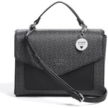 Женская сумка кросс боди GUESS комбинированная (190231331278): Пол Женский