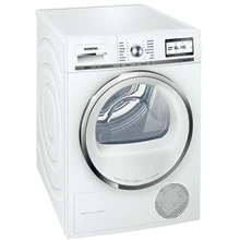 Сушильная машина Siemens WT 47Y781: Тип загрузки фронтальная