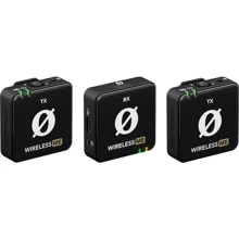 Rode Wireless ME Dual: Производитель Rode