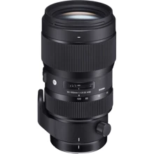 Объектив для фотоаппарата Sigma 50-100mm f/1.8 DC HSM Art (Canon): Тип объектива Длиннофокусный