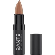 Sante Matte Lipstick БІО-Помада для губ №01 Truly Nude 4.5g: Вид Губная помада