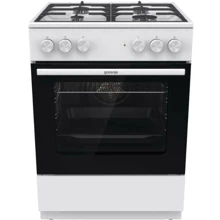 Плита комбинированная Gorenje GK6A40WFFM: Тип устройства Кухонная плита комбинированная