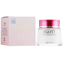 Jigott Active Emulsion Cream Крем для лица 50 ml: Пол Для женщин