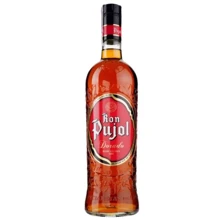 Ром Pujol Dorado 38% 1л (PLK8410490267449): Объем, л 1