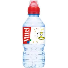 Природная минеральная вода Vittel Kids без газа 0.33 л (7613039425770): Объем, л 0.33