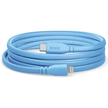 USB кабель RODE SC19 Blue (240039): Производитель Rode
