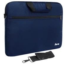 Сумка для ноутбука Porto 15.6" Blue (PC111BU): Тип сумки сумка