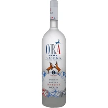 Водка Ora Vodka (1 л) (BW43875): Объем, л 1