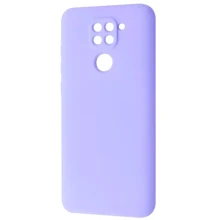 Чехол для телефонов WAVE Colorful Case TPU Light Purple for Xiaomi Redmi Note 9: Совместимость Xiaomi Redmi Note 9