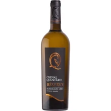 Вино Cheval Quancard Reserve Bordeaux Blanc AOC 2017, белое сухое, 0.75л (MAR3176481023849): Страна производитель Франция