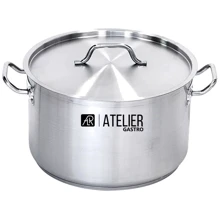 Каструля Atelier Gastro 32 см 16.1 л (505-012321): Тип Традиционная