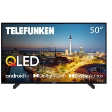 Телевизор Telefunken 50QAG9030: Тип QLED-телевизоры