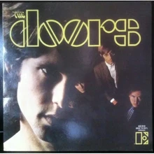 LP I-DI The Doors: The Doors (LP0079): Производитель I-DI