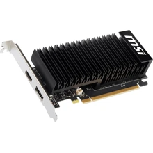 Видеокарта MSI GeForce GT 1030 2GHD4 LP OC: Объем памяти, Гб 2