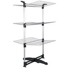 Сушилка Metaltex для белья Epotherm Ciclone 78x72x137 см 40 см (405870)