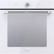 Духовой шкаф электрический Gorenje BOS6737SYW: Объем, л 77