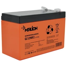 Merlion 12V-9Ah GEL (GL1290F2 GEL): Тип Аккумулятор