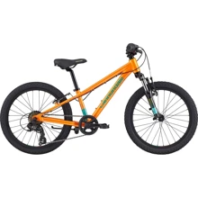 Велосипед 20" Cannondale TRAIL GIRLS OS 2021 CRU: Диаметр колес, дюймов 20