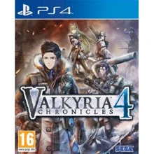 Valkyria Chronicles 4 (PS4): Серия приставки PlayStation 4