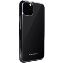 Чехол для iPhone SwitchEasy Glass Edition Case Black (GS-103-83-185-11) for iPhone 11 Pro Max: Цвет черный
