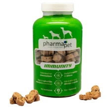 Харчова добавка Pharma Pet Immunity для собак для підтримки імунної системи 235 г (011206): Виробник Pharma Pet