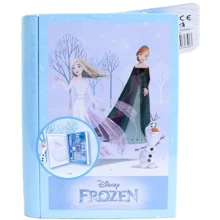 Косметичний набір-книга MARKWINS Frozen Snow Magic для дітей (1580364E): Виробник MARKWINS