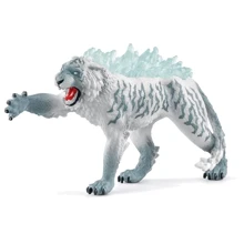 Игрушка-фигурка Schleich Ледяной тигр (70147): Тип Игровая фигурка