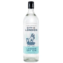 Джин City of London 40% 1 л (YL5021692650118): Объем, л 1