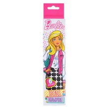 Карандаши 1 Вересня 6 цветов Barbie (290289): Тип Цветные