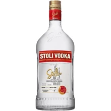 Водка Stoli 40 % 1.75 л (WNF4750021000102): Объем, л 1.75