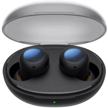 Наушники Realme Buds Q2s Black: Тип конструкции вакуумные