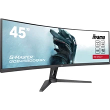 Монитор iiyama GCB4580DQSN-B1: Покрытие экрана матовое