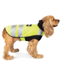 Жилет + фліс Pet Fashion "Warm Yellow vest" L (4823082417247): Тип Жилети
