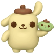 Игровая фигурка Funko Pop! cерии Sanrio: Hello Kitty Помпом (80318): Тип Игровая фигурка