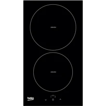 Варочная поверхность электрическая Beko HDMI32400DT: Размеры для встраивания 27х49 см