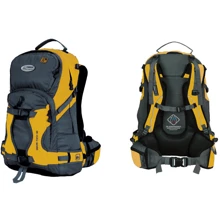 Рюкзак Terra Incognita Snow-Tech 30 (жовтий / сірий): Виробник Terra Incognita
