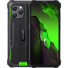 Смартфон Blackview BV8900 Pro 8/256Gb Green: Дисплей 6.5" IPS (2400x1080) / 405 ppi / Corning Gorilla Glass 7