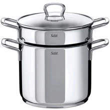 Каструля Каструля Silit Style з кришкою і вставкою (5.2 л) (520604311): undefined undefined