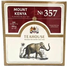 Чай Teahouse Mount Kenya в саше 100х2 г: undefined undefined